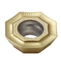 Wendeschneidplatte, achteckig