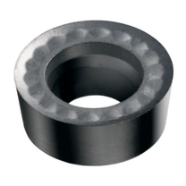 Wendeschneidplatte, rund