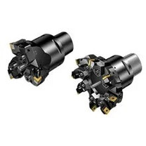 Mehrschneiderausbohrkopf