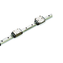 Profilschienenführungen