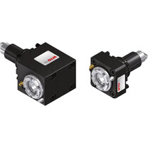 Stehende und angetriebene Werkzeugeinheiten