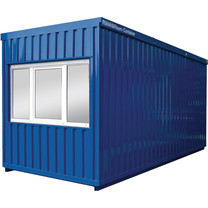 Container/Außengelände