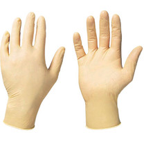 Handschuh für Kontakt mit Lebensmittel