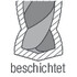 Beschichtet