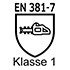 EN_381-7_Klasse 1