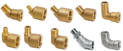 PERMA Winkelverschraubungen