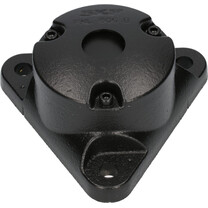 Flanschlagergehäuse