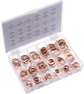 KUPFER DICHTRINGE  003