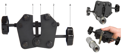 Keydrawer KZZ3 triple freigestellt