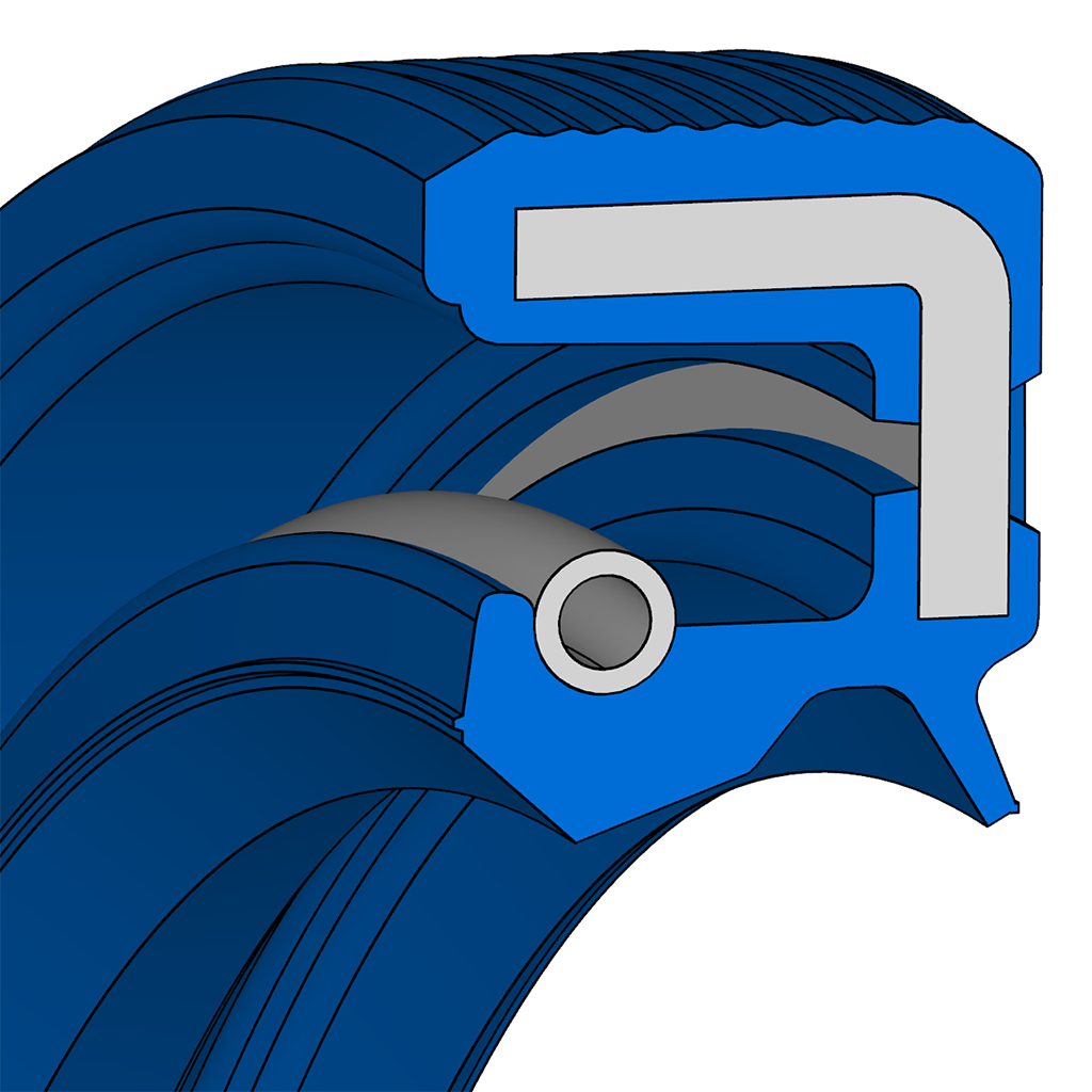 Freudenberg Simmerring BAUMSL