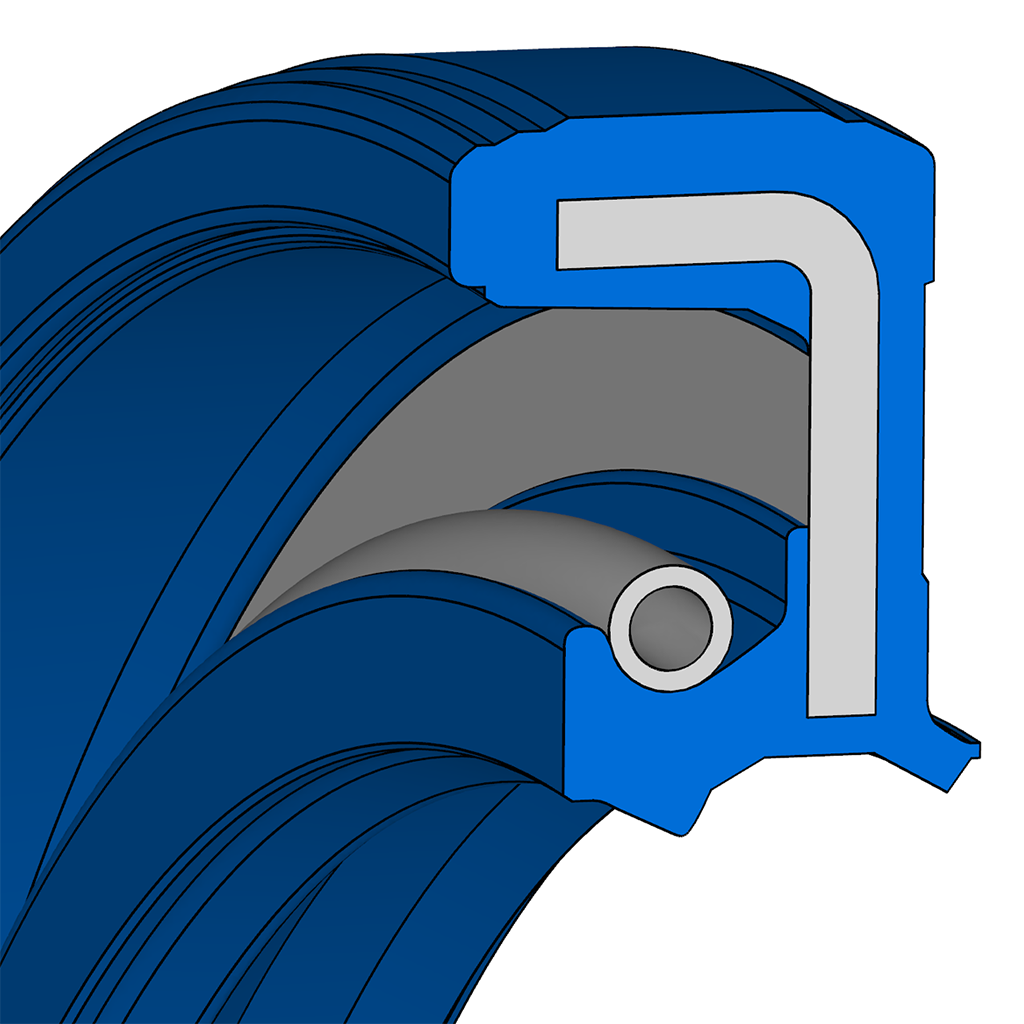 Freudenberg Simmerring PPS