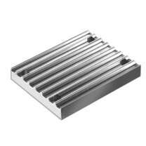 Klemmplatten für Zahnriemen