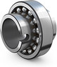 Self-aligning_ball_bearing_with_extended_inner_ring_200px