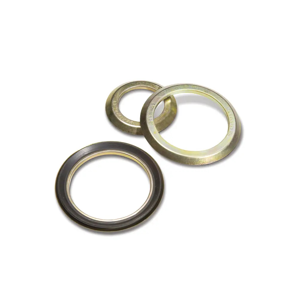 Riegler Dichtungsring Vulkanfiber - 100 Stück Set Für Gewinde G1