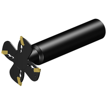 Schlitz- und Trennfräser