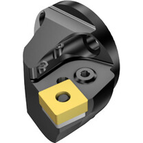 modulare Schneidköpfe Außenbearbeitung