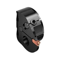 Schneidköpfe zum Einstechen, innen